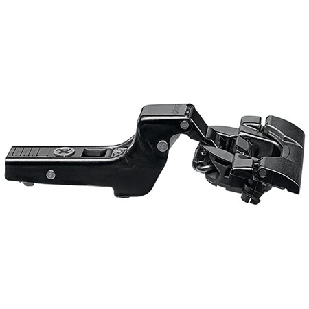 Heat Wave 110 deg Full Cranked Clip Top otion Hinge, Black Onyx HE1075302